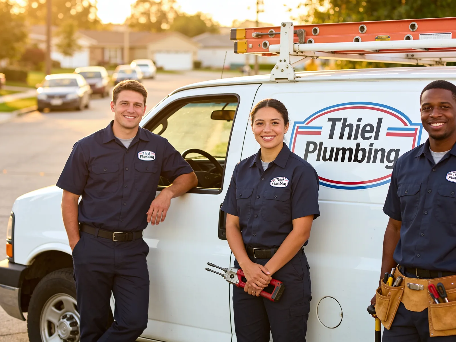 Plumber company in Oakford, IN